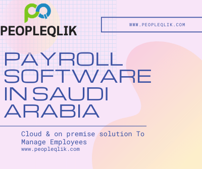 Issues of payroll can be avoided by using Payroll Software in Saudi Arabia