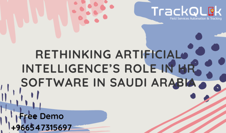 Rethinking Artificial Intelligence’s Role in HR Software in Saudi Arabia