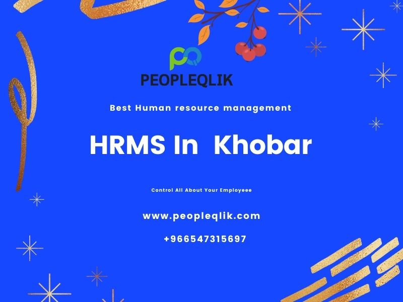 Different Benefits Of HRMS In Khobar With Recruitment Automation