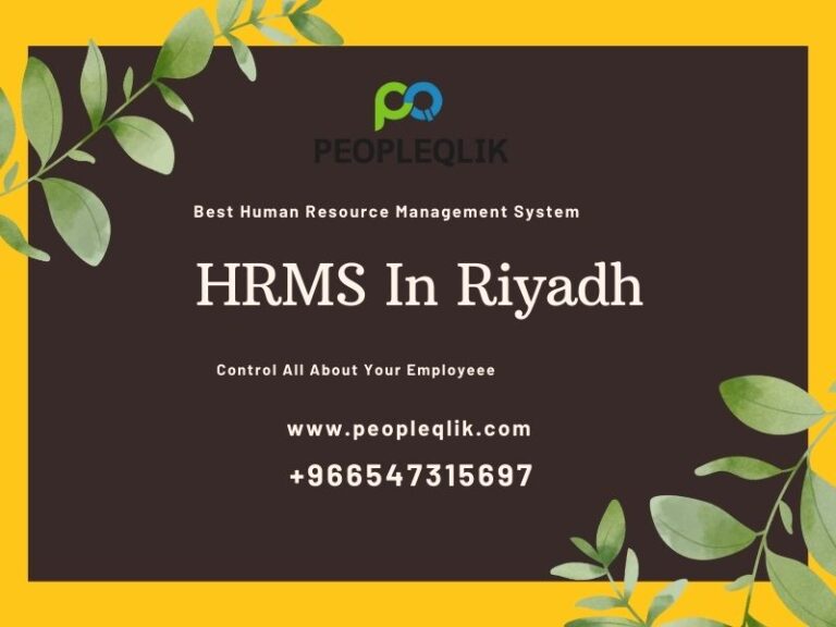 HRMS In Riyadh Give You A Reminder System In Your Business