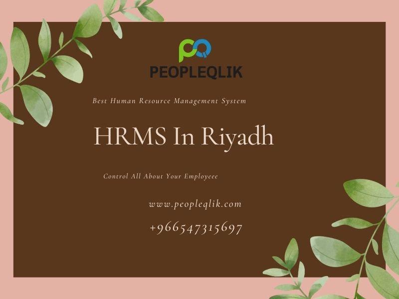 HRMS In Riyadh Give You A Reminder System In Your Business