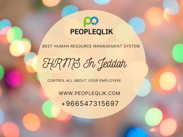 Different Dedicated Modules Of HRMS In Jeddah For HR Operations