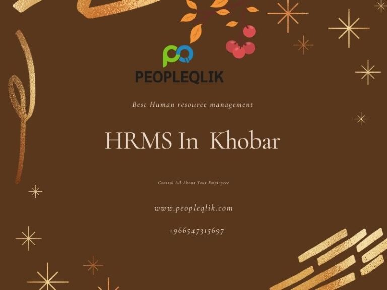 Different Benefits Of HRMS In Khobar With Recruitment Automation