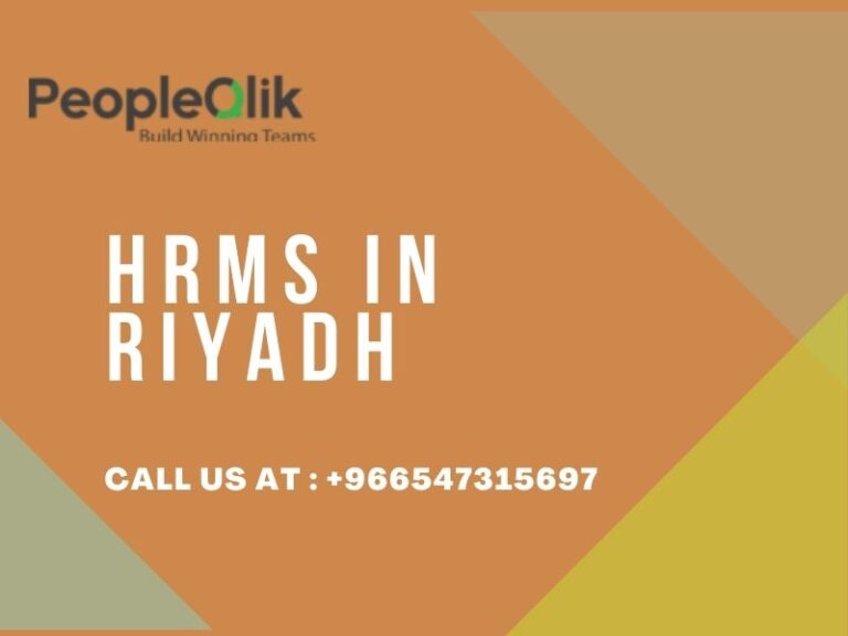 What are the Tips for Selecting an HRMS in Riyadh ?