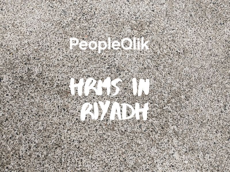 What Are Some Recommendations for Choosing an HRMS in Riyadh?