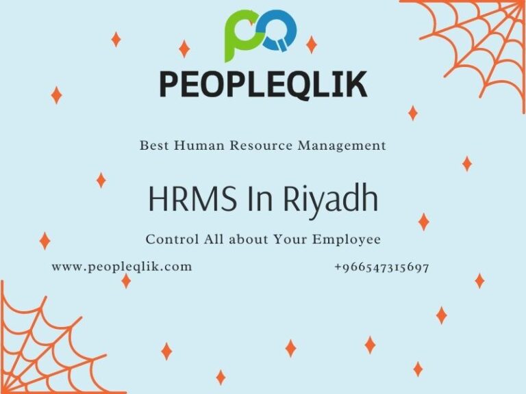 How Human Resource HR Payroll Attendance Software Talent Management Process Is Different From HRMS In Riyadh 08102021?