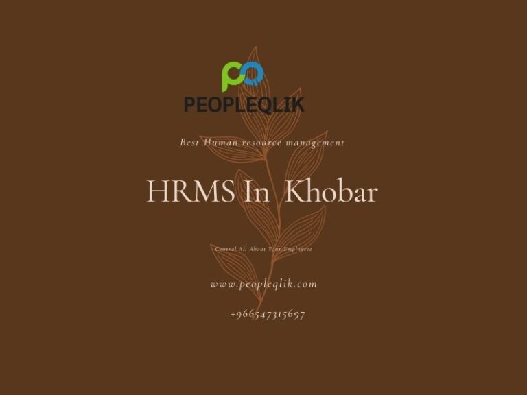 The HRMS In Khobar Give Employee Happiness In The Workplace