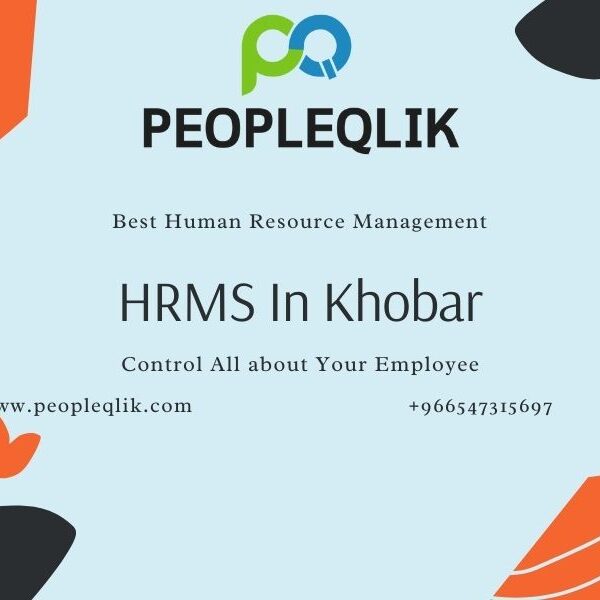 How Human Resource HR Payroll Attendance Software Applicant Tracking System Of HRMS In Khobar 07102021?