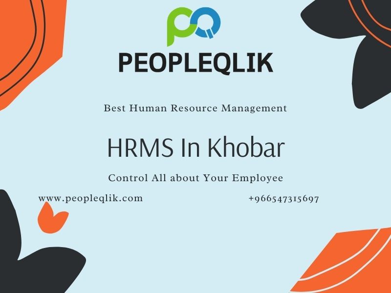 How Human Resource HR Payroll Attendance Software Applicant Tracking System Of HRMS In Khobar 07102021?