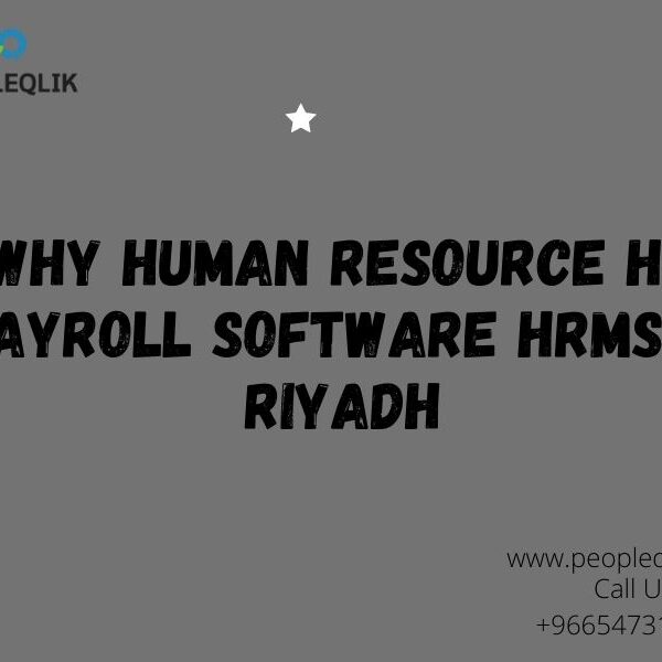 HRMS in Riyadh