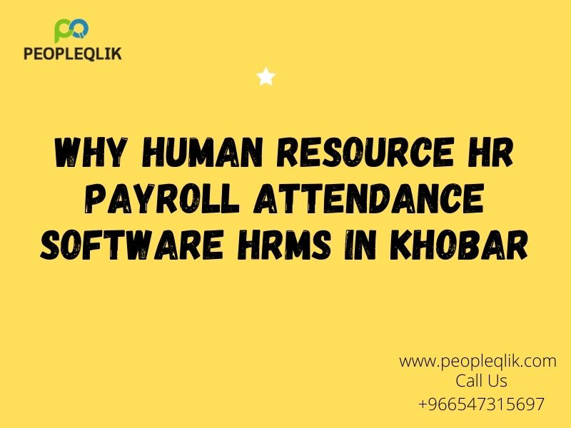 HRMS in Khobar