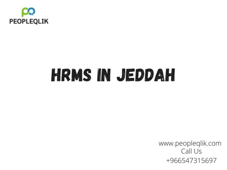 HRMS in Jeddah Three Questions You Should be Asking Potential Vendors