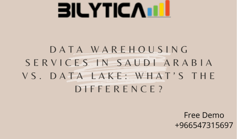 Data Warehousing Services in Riyadh Jeddah Makkah Madinah Khobar Saudi Arabia KSA in Riyadh Jeddah Makkah Madinah Khobar Saudi Arabia KSA vs. Data Lake: What’s the Difference?