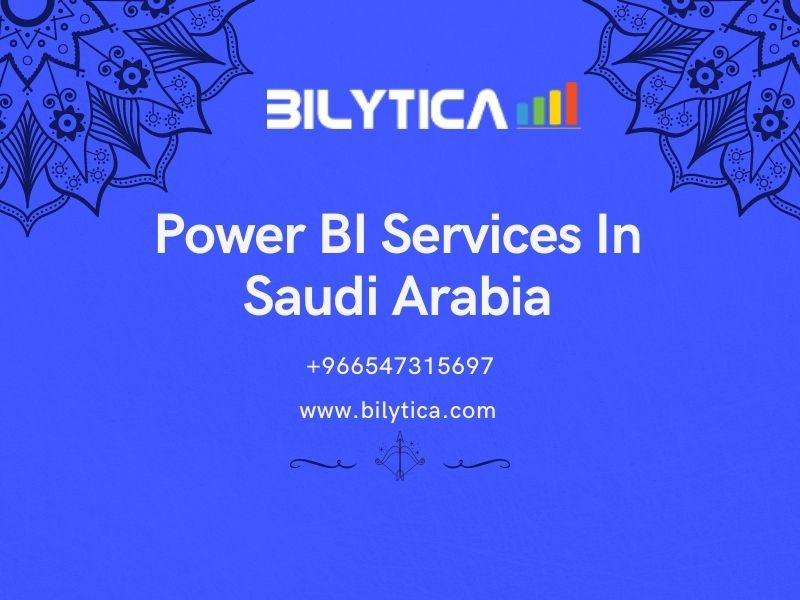 Big Data Management Cloud Of Power BI Services In Saudi Arabia