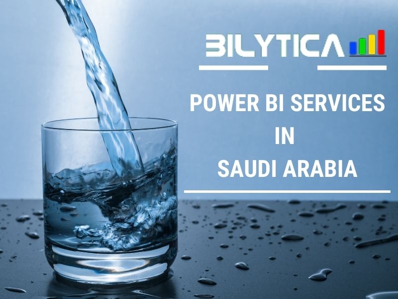 What are the Strengths of Power BI Services in Saudi Arabia?