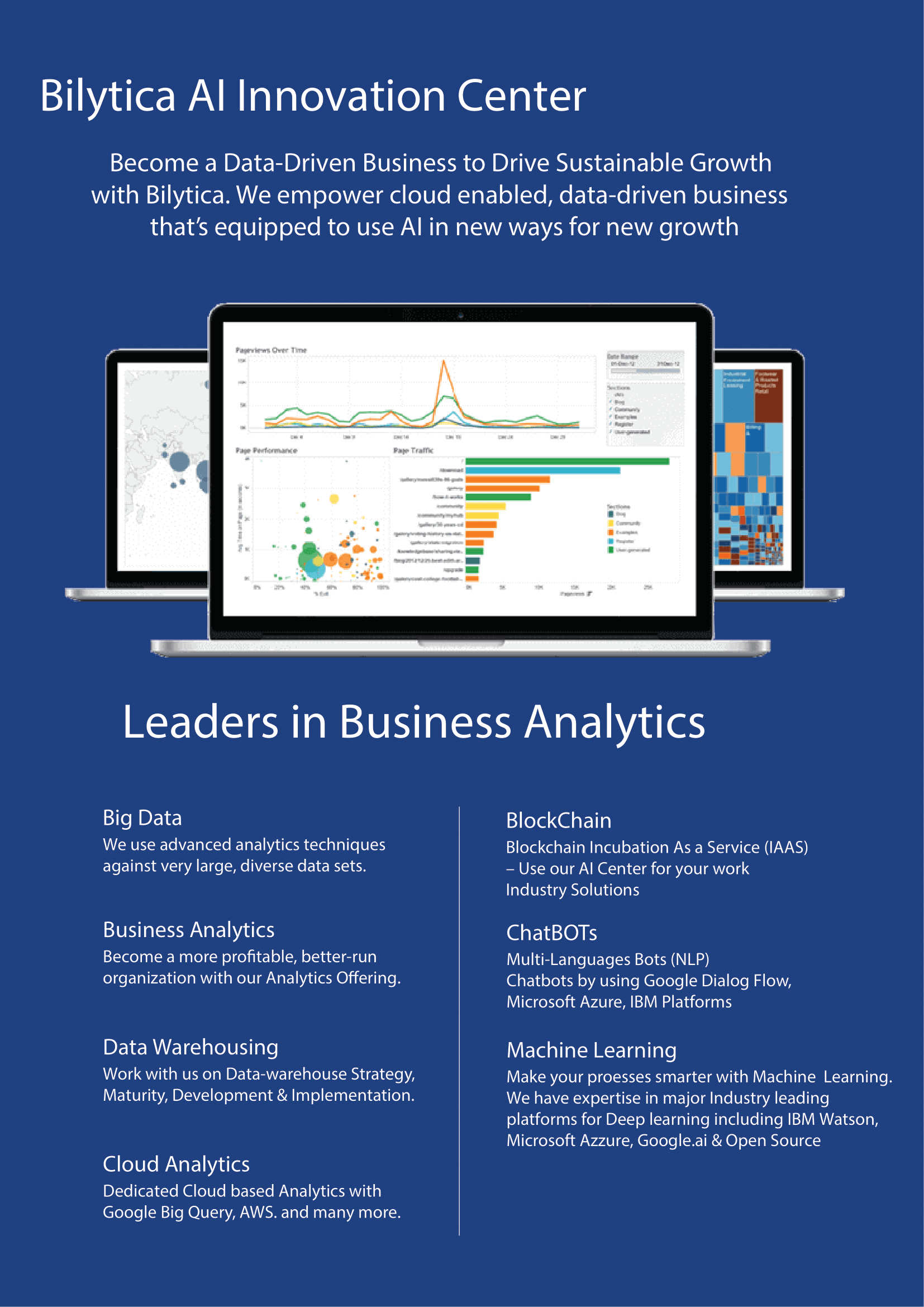 Business Analytics In Saudi Arabia