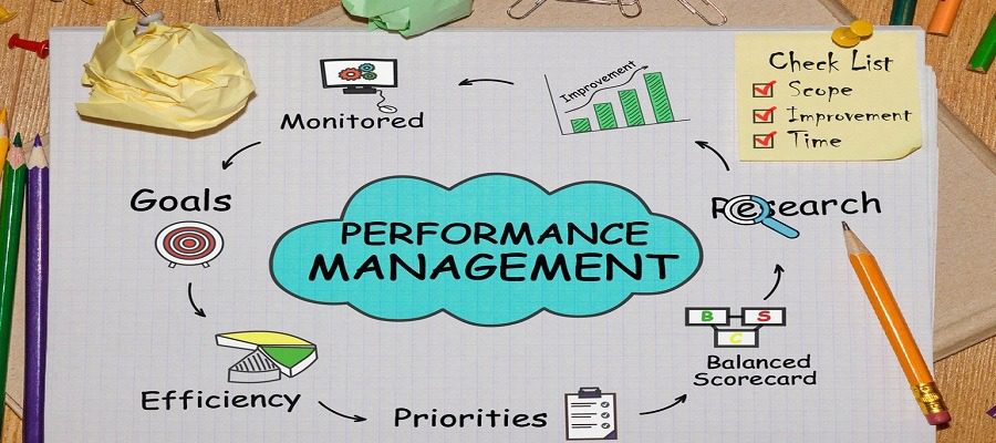 How to Set and Manage the Employee Goals with the Help of Performance Management Software ?