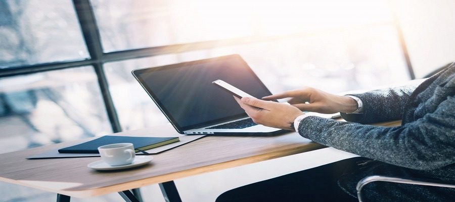 What does Leave Management Software in Saudi Arabia do for maintaining data?