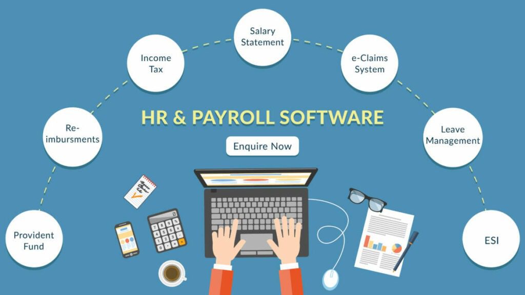 How Can You Strongly Grip On Your Business With The Help Of Our HR Payroll Software In Pakistan?