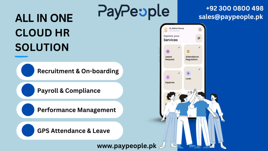 HR System in Lahore